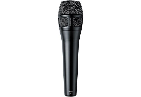 Shure Nexadyne™ 8/S - mikrofon dynamiczny, superkardioidalny ze złączem XLR, czarny