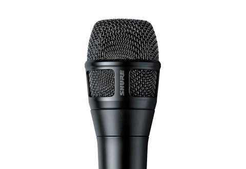 Shure Nexadyne™ 8/S - mikrofon dynamiczny, superkardioidalny ze złączem XLR, czarny