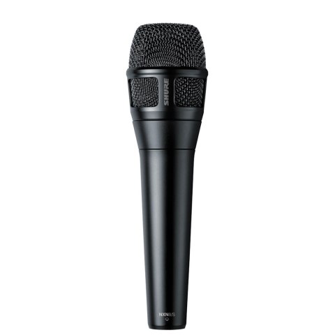 Shure Nexadyne™ 8/S - mikrofon dynamiczny, superkardioidalny ze złączem XLR, czarny