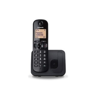 Telefon Panasonic TELEPHONE RADIO KX-TGC210FXB