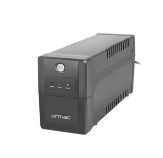 UPS ARMAC HOME LITE LINE-INT 2X230V PL USB-B H650E/LEDV2