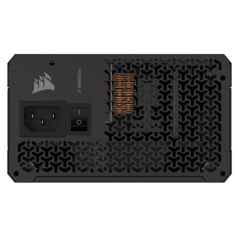 Zasilacz CORSAIR Netzteil 650W RM650e Modułowy ATX 3.1 (80+Złoty)