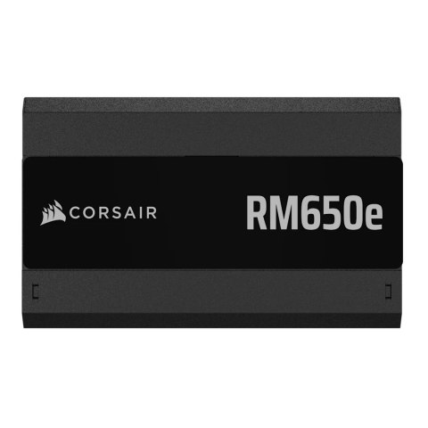 Zasilacz CORSAIR Netzteil 650W RM650e Modułowy ATX 3.1 (80+Złoty)
