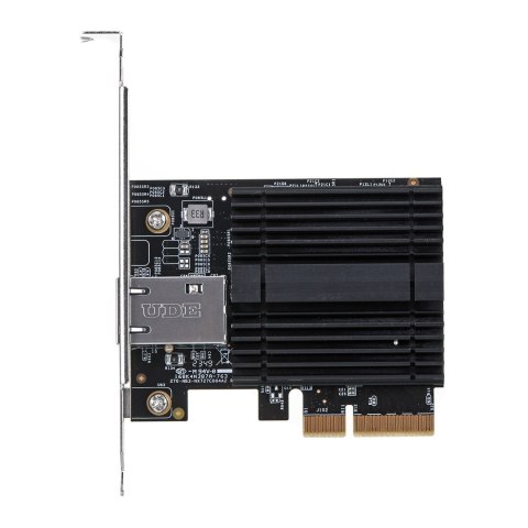 Zyxel 10Gb Network Adapter PCIe Card with Single RJ45 Port Zyxel 10Gb Network Adapter PCIe Card with Single RJ45 Port