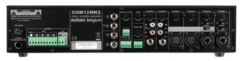 AUDAC WZMACNIACZ 120W 100V MK2 VERSION AUDAC WZMACNIACZ 120W 100V MK2 VERSION