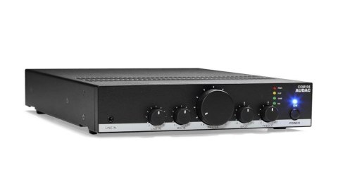 AUDAC WZMACNIACZ PUBLIC ADDRESS AMPLIFIER 40W 100V AUDAC WZMACNIACZ PUBLIC ADDRESS AMPLIFIER 40W 100V