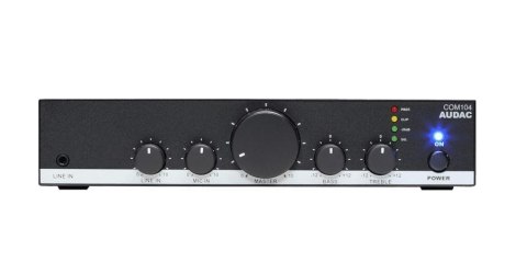 AUDAC WZMACNIACZ PUBLIC ADDRESS AMPLIFIER 40W 100V AUDAC WZMACNIACZ PUBLIC ADDRESS AMPLIFIER 40W 100V