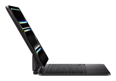 Apple Magic Keyboard QWERTZ Niemiecki Czarny Apple Magic Keyboard QWERTZ Niemiecki Czarny