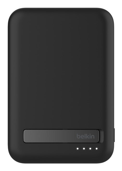 BELKIN POWERBANK MAGSAFE 10000 MAH, 15W, QI2, BLK BELKIN POWERBANK MAGSAFE 10000 MAH, 15W, QI2, BLK