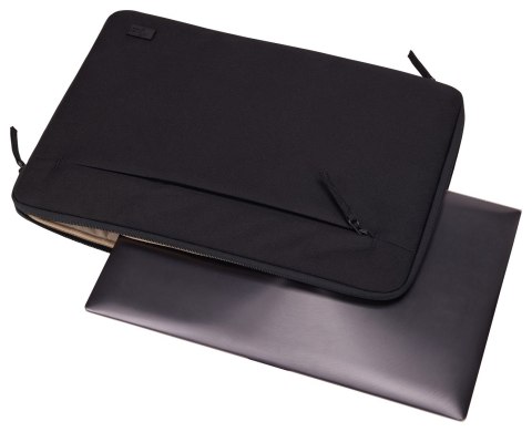 Case Logic Invigo Eco INVIS114 Black 35,6 cm (14") Etui kieszeniowe Czarny
