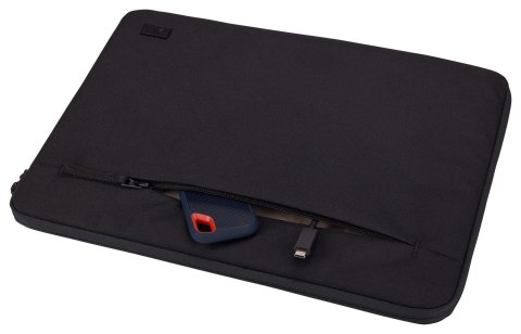 Case Logic Invigo Eco INVIS114 Black 35,6 cm (14") Etui kieszeniowe Czarny