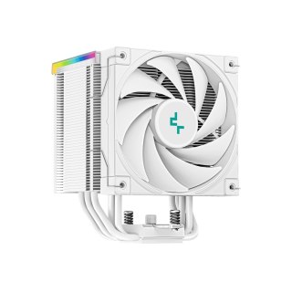 DeepCool AK500 Digital WH Procesor Chłodnica powietrza 12 cm Biały 1 szt.