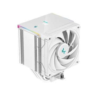DeepCool AK500 Digital WH Procesor Chłodnica powietrza 12 cm Biały 1 szt.