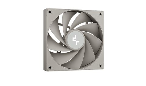 DeepCool ASSASSIN IV Procesor Chłodnica powietrza 120/140 mm Czarny 1 szt.