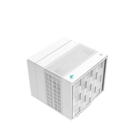 DeepCool ASSASSIN IV Procesor Chłodnica powietrza 120/140 mm Czarny 1 szt.