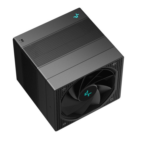 DeepCool ASSASSIN IV Procesor Chłodnica powietrza 14 cm Czarny 1 szt.