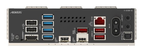 GIGABYTE X870E AORUS PRO płyta główna AMD X870E Gniazdo AM5 ATX GIGABYTE X870E AORUS PRO płyta główna AMD X870E Gniazdo AM5 ATX