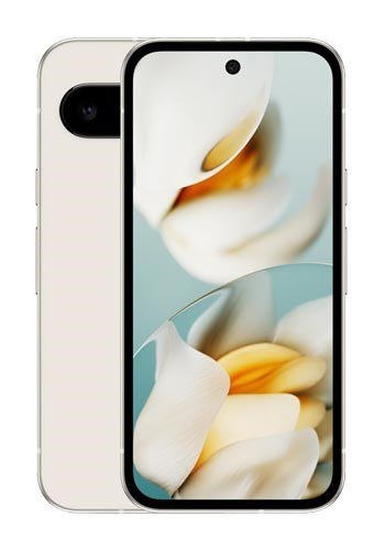 Google Pixel 9a 16 cm (6.3") Dual SIM Android 15 5G USB Type-C 8 GB 128 GB 5100 mAh Porcelanowy Google Pixel 9a 16 cm (6.3") Dual SIM Android 15 5G USB Type-C 8 GB 128 GB 5100 mAh Porcelanowy