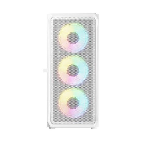 LOGIC OBUDOWA PORTOS ARGB MIDI USB 3.0 WHITE LOGIC OBUDOWA PORTOS ARGB MIDI USB 3.0 WHITE