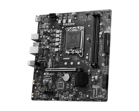 MSI PRO B760M-B DDR4 płyta główna Intel B760 LGA 1700 micro ATX MSI PRO B760M-B DDR4 płyta główna Intel B760 LGA 1700 micro ATX