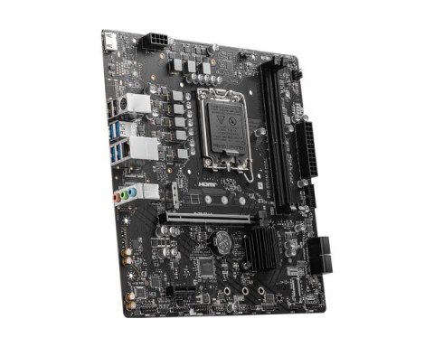 MSI PRO B760M-B DDR4 płyta główna Intel B760 LGA 1700 micro ATX MSI PRO B760M-B DDR4 płyta główna Intel B760 LGA 1700 micro ATX