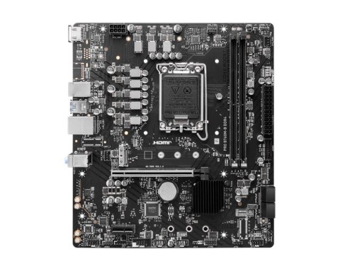 MSI PRO B760M-B DDR4 płyta główna Intel B760 LGA 1700 micro ATX MSI PRO B760M-B DDR4 płyta główna Intel B760 LGA 1700 micro ATX