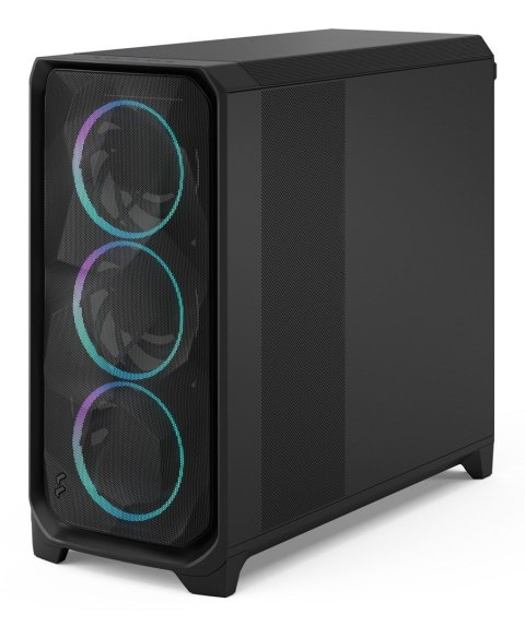 Obudowa Fractal Meshify 3 XL Black RGB TG Midi Tower Gaming Gehäuse Obudowa Fractal Meshify 3 XL Black RGB TG Midi Tower Gaming Gehäuse