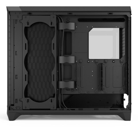 Obudowa Fractal Meshify 3 XL Black RGB TG Midi Tower Gaming Gehäuse Obudowa Fractal Meshify 3 XL Black RGB TG Midi Tower Gaming Gehäuse