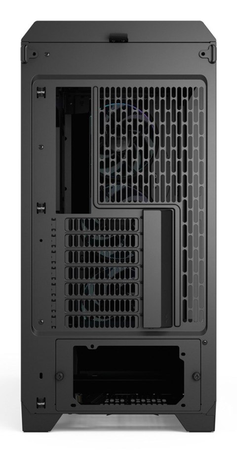 Obudowa Fractal Meshify 3 XL Black RGB TG Midi Tower Gaming Gehäuse Obudowa Fractal Meshify 3 XL Black RGB TG Midi Tower Gaming Gehäuse