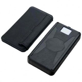Panel solarny składany PowerNeed ES20000B 9W 20000mAh z POWER BANKIEM PV 9W 20000MAH LI-POLY 2X USB 2A CZARNY