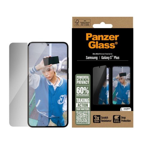 PanzerGlass Ultra Wide Fit Privacy PanzerGlass Ultra Wide Fit Privacy