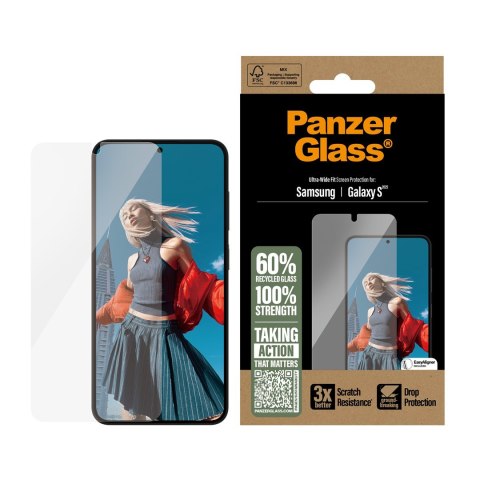 PanzerGlass Ultra Wide Fit PanzerGlass Ultra Wide Fit