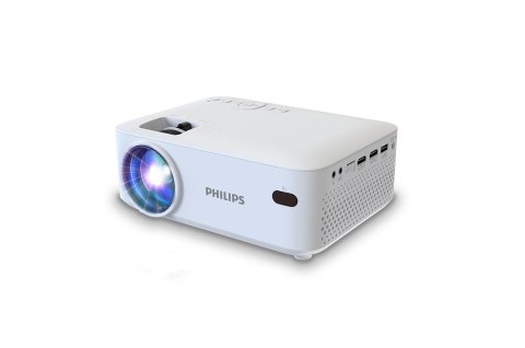 Projektor Philips NeoPix 100 krótkiego rzutu LCD 800x480 Biały Projektor Philips NeoPix 100 krótkiego rzutu LCD 800x480 Biały