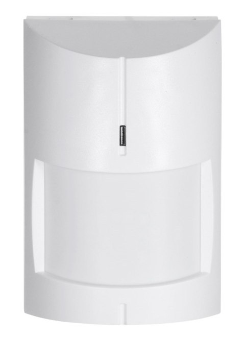 Satel GREY Plus Pasywny czujnik podczerwieni (PIR)/ czujnik mikrofalowy Biały