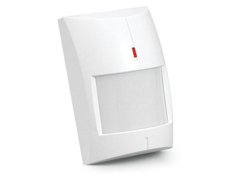Satel GREY Plus Pasywny czujnik podczerwieni (PIR)/ czujnik mikrofalowy Biały