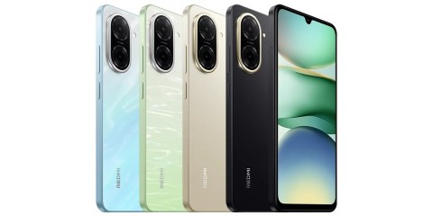 Telefon Xiaomi Redmi A5 4G Dual Sim 3GB RAM 64GB - Jezioro Zielone Telefon Xiaomi Redmi A5 4G Dual Sim 3GB RAM 64GB - Jezioro Zielone