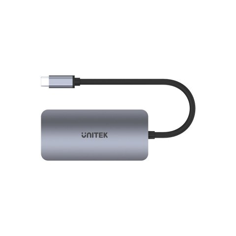 UNITEK HUB USB-C 1XUSB 3.1 GEN1 VGA 2XHDMI PD MST UNITEK HUB USB-C 1XUSB 3.1 GEN1 VGA 2XHDMI PD MST
