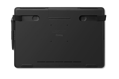 Wacom Cintiq 16 tablet graficzny Czarny 5080 lpi 344,16 x 193,59 mm Wacom Cintiq 16 tablet graficzny Czarny 5080 lpi 344,16 x 193,59 mm