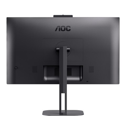 AOC V5 Q27V5CW monitor komputerowy 68,6 cm (27") 2560 x 1440 px Quad HD LED Czarny AOC V5 Q27V5CW monitor komputerowy 68,6 cm (27") 2560 x 1440 px Quad HD LED Czarny