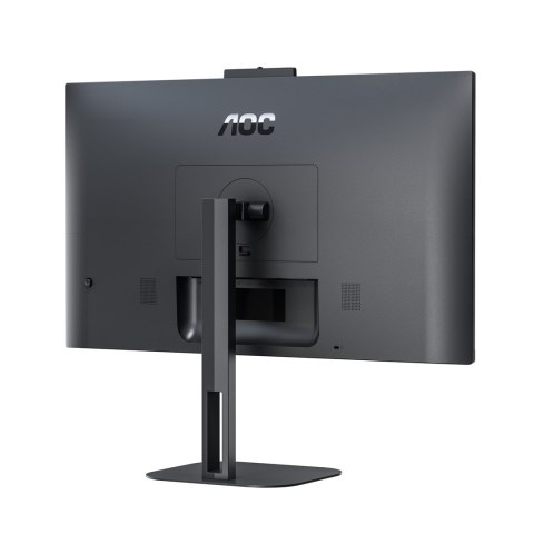 AOC V5 Q27V5CW monitor komputerowy 68,6 cm (27") 2560 x 1440 px Quad HD LED Czarny AOC V5 Q27V5CW monitor komputerowy 68,6 cm (27") 2560 x 1440 px Quad HD LED Czarny