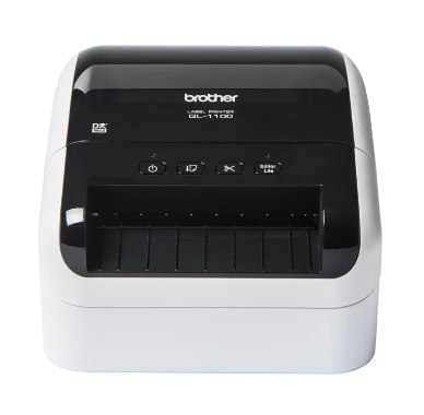 Brother QL-1110NWBC Drukarka etykiet Brother QL-1110NWBC Drukarka etykiet