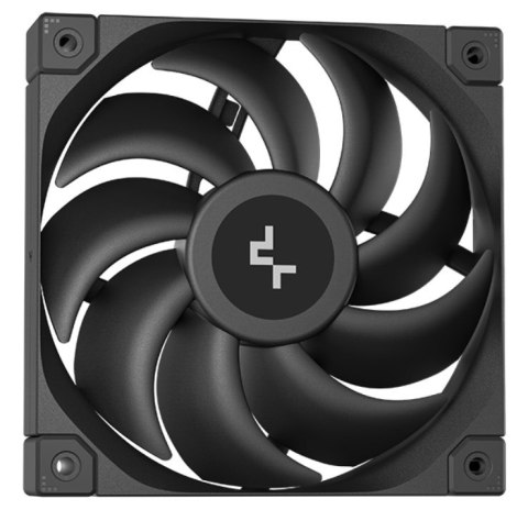 DeepCool MYSTIQUE 240 Procesor Chłodnica cieczy all-in-one 12 cm Czarny 1 szt.