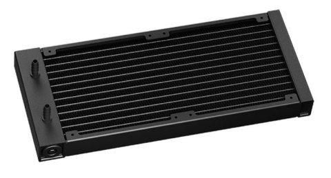 DeepCool MYSTIQUE 240 Procesor Chłodnica cieczy all-in-one 12 cm Czarny 1 szt.