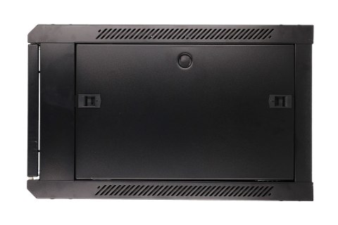 Extralink - szafka wisząca 19" 6U 600x600 Czarna Extralink - szafka wisząca 19" 6U 600x600 Czarna