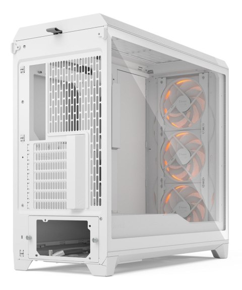Fractal Meshify 3 XL White RGB TG Midi Tower Gaming Gehäuse weiß