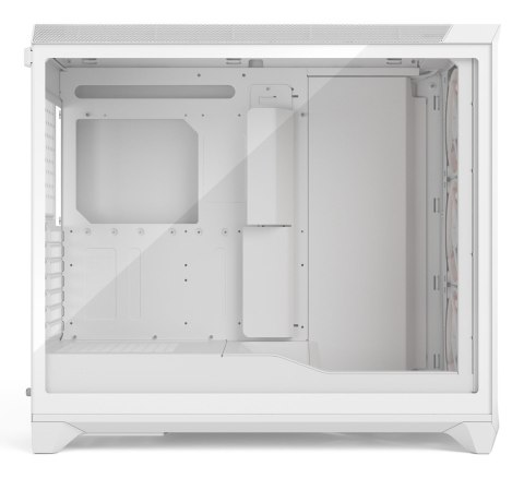 Fractal Meshify 3 XL White RGB TG Midi Tower Gaming Gehäuse weiß