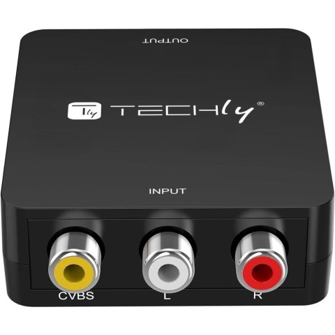 Konwerter AV Composite video i audio 3x RCA na HDMI 1080p