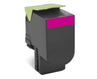 Lexmark Toner 24B6009 Magenta