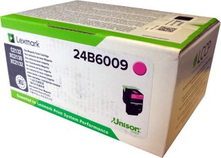 Lexmark Toner 24B6009 Magenta