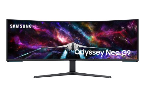 MONITOR SAMSUNG ODYSSEY G9 57" LS57CG952NUXEN 240Hz MONITOR SAMSUNG ODYSSEY G9 57" LS57CG952NUXEN 240Hz